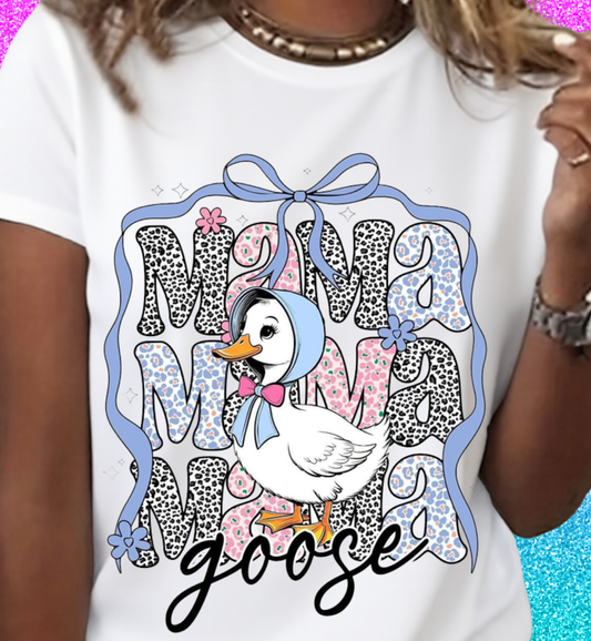 T-Shirt Collection All About The Goose 9