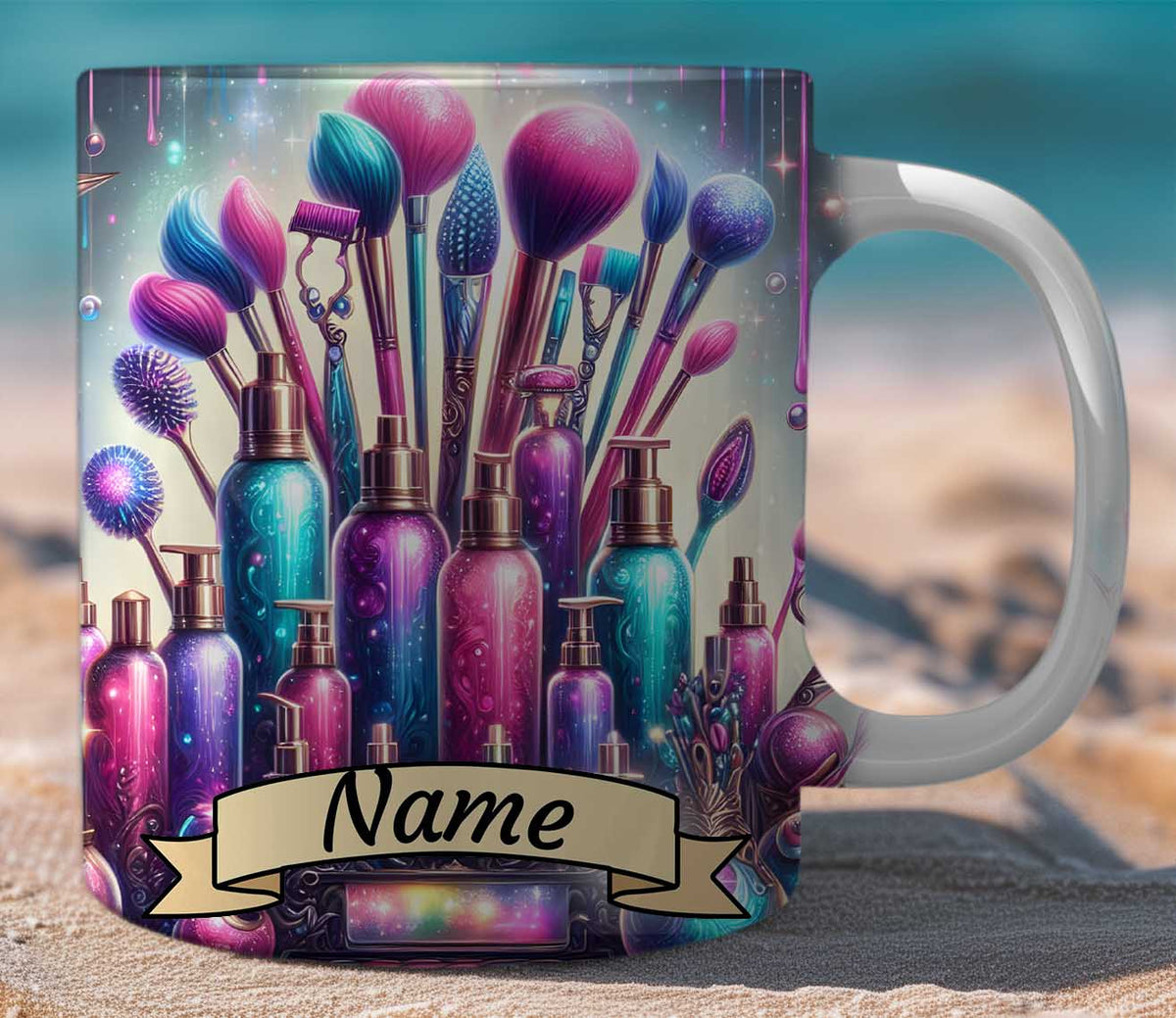 Mug Gift Set Beautician