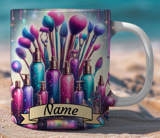 Mug Gift Set Beautician