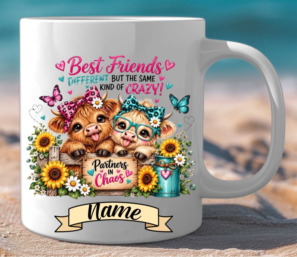 Mug Gift Set Best Friends