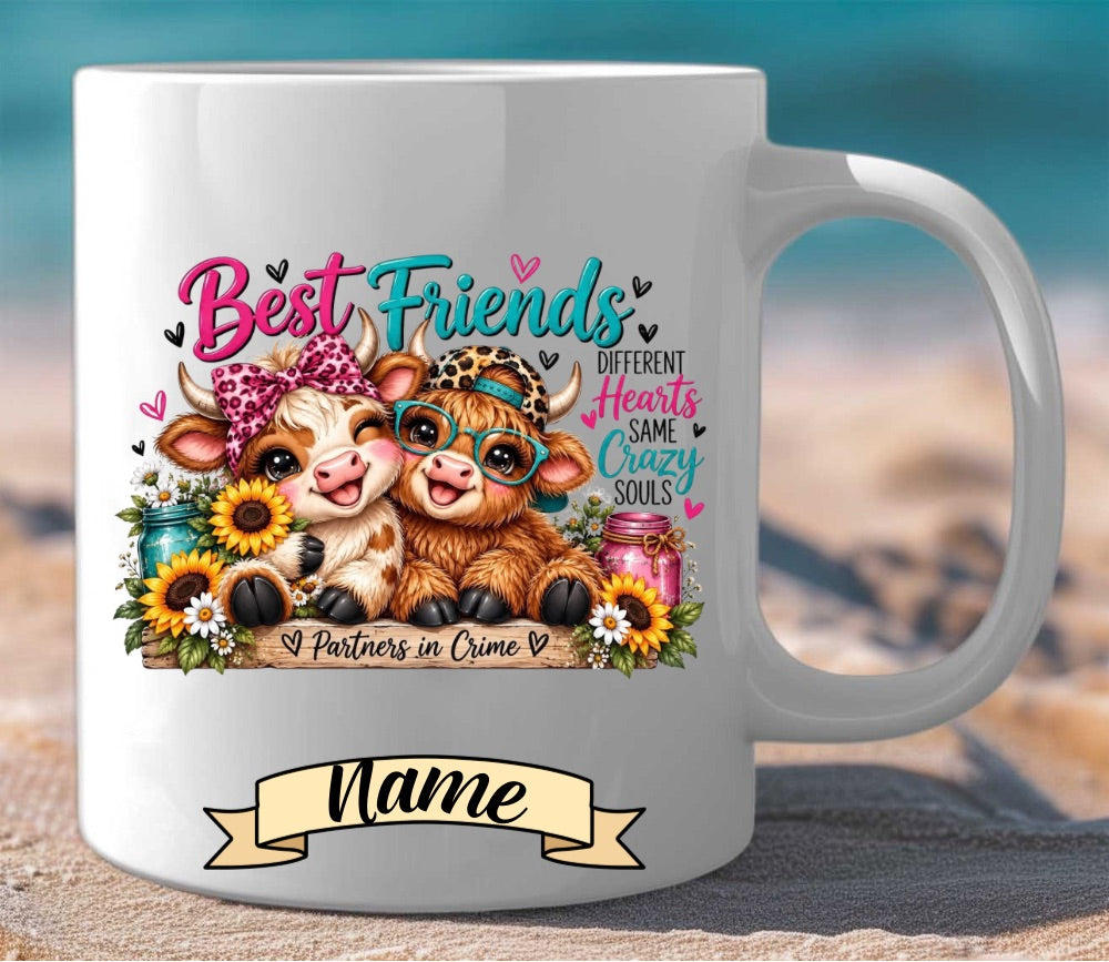Mug Gift Set Best Friends 2