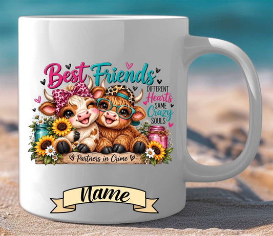 Mug Gift Set Best Friends 2