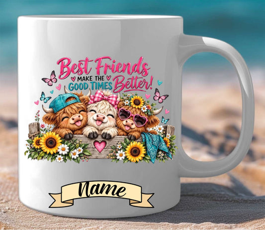 Mug Gift Set Best Friends 3