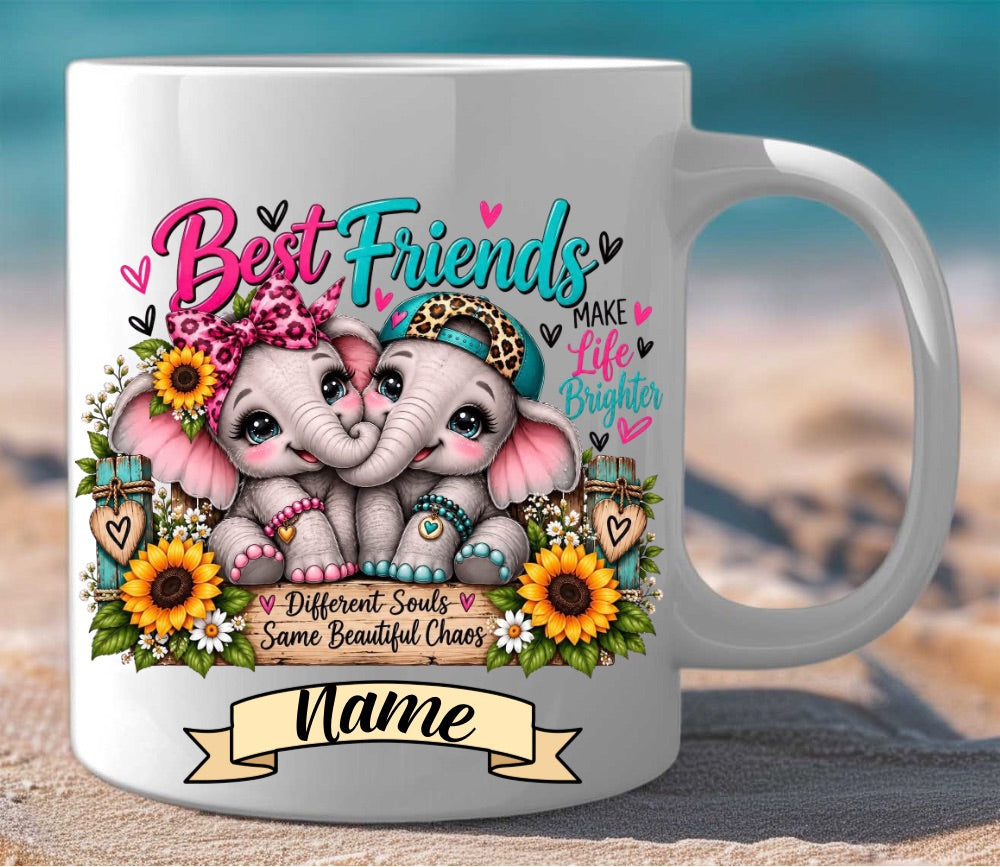 Mug Gift Set Best Friends 4