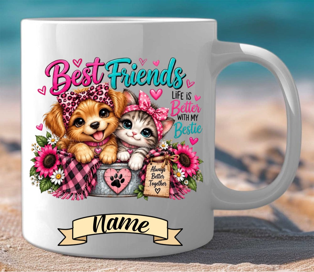 Mug Gift Set Best Friends 5