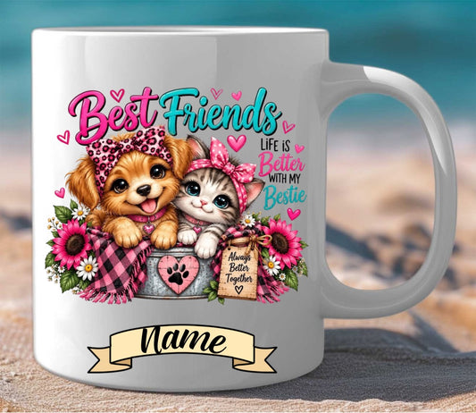 Mug Gift Set Best Friends 5