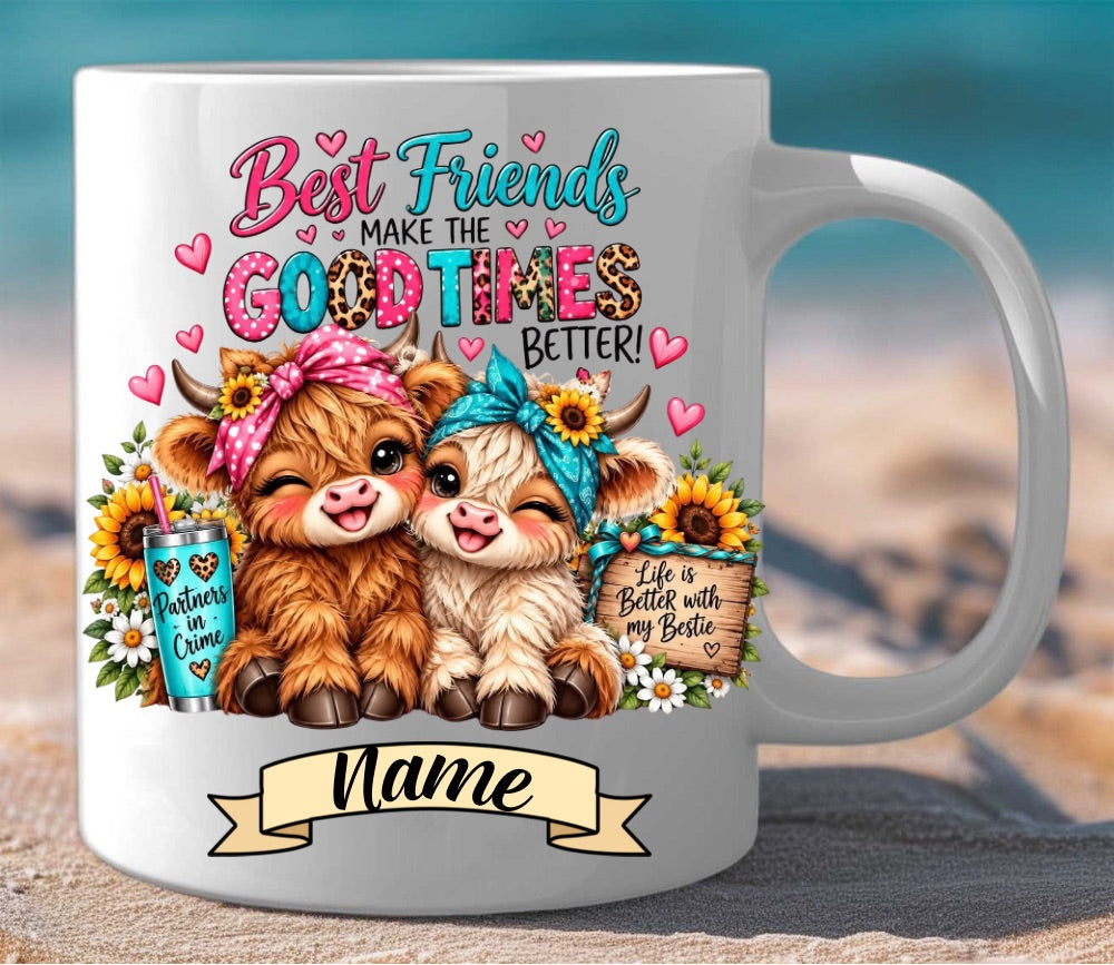 Mug Gift Set Best Friend 6