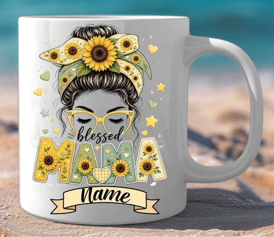 Mug Gift Set Blessed