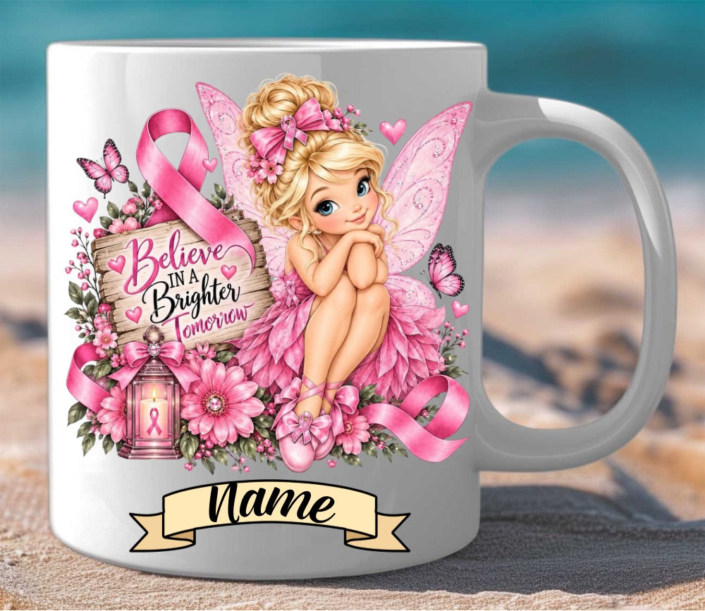 Mug Gift Set Breast Cancer 2