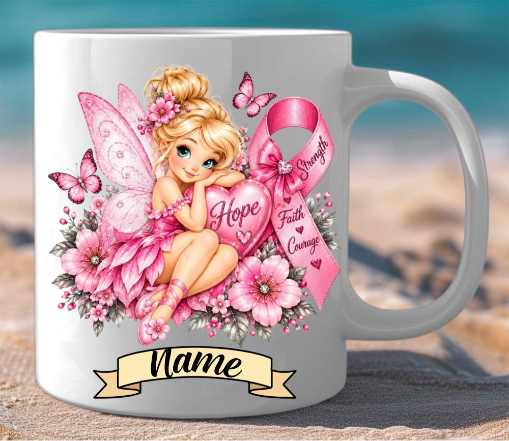 Mug Gift Set Breast Cancer 3
