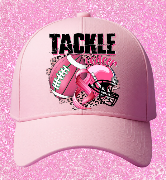 Breast Cancer Cap Collection 1