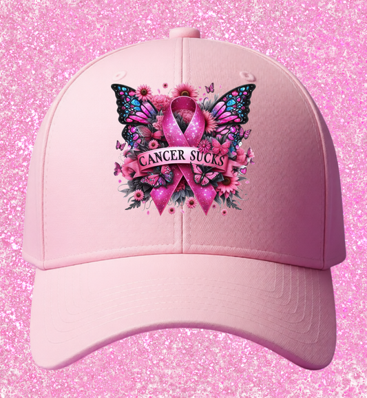 Breast Cancer Cap Collection 19