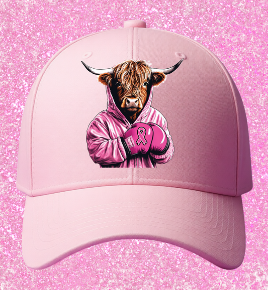 Breast Cancer Cap Collection 22
