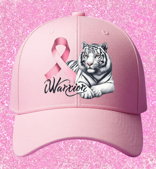 Breast Cancer Cap Collection 23