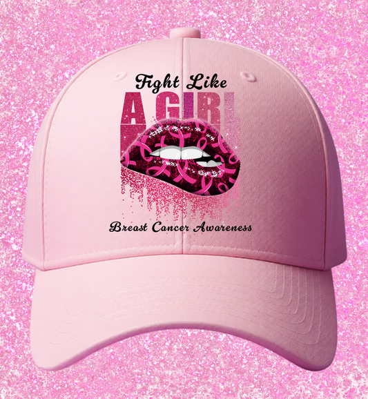 Breast Cancer Cap Collection 24