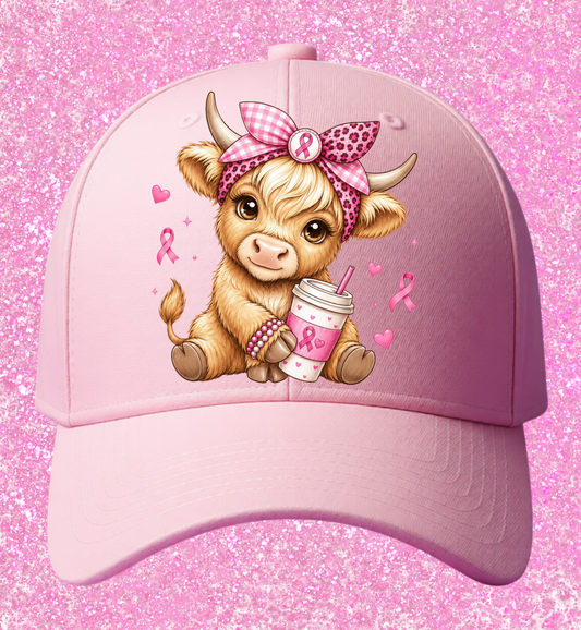 Breast Cancer Cap Collection 26