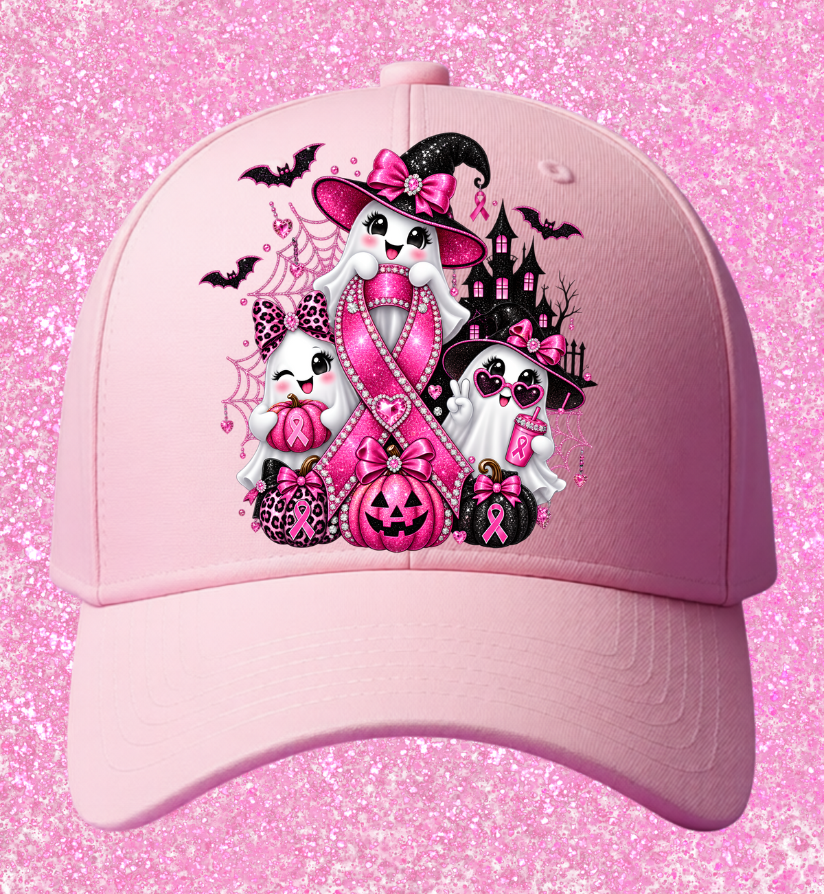 Breast Cancer Cap Collection 27