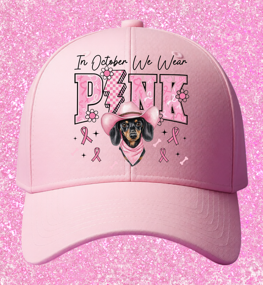 Breast Cancer Cap Collection 29