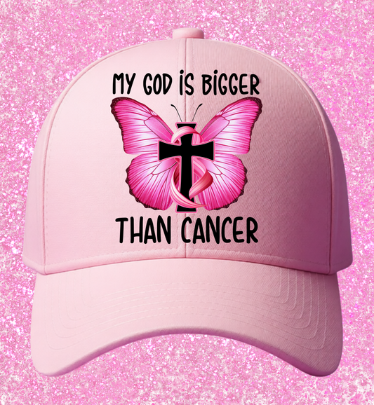 Breast Cancer Cap Collection 32
