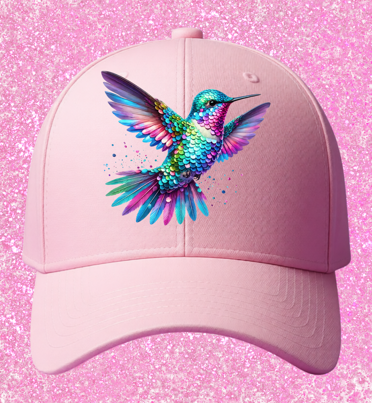 Breast Cancer Cap Collection 35