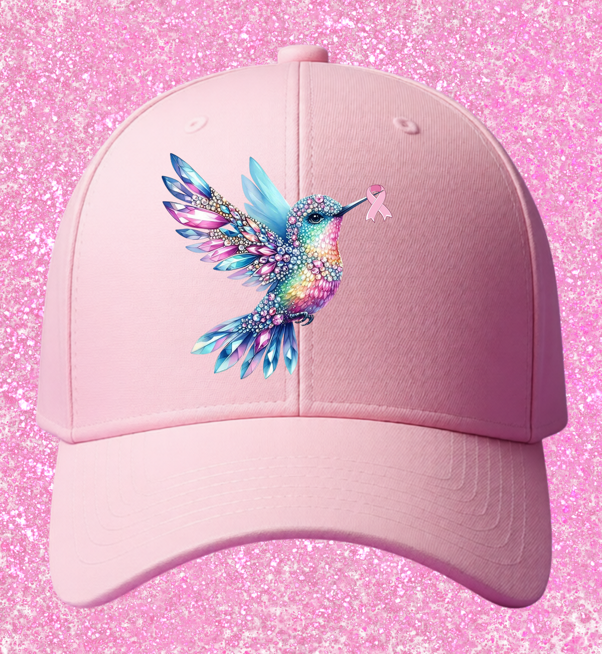 Breast Cancer Cap Collection 38