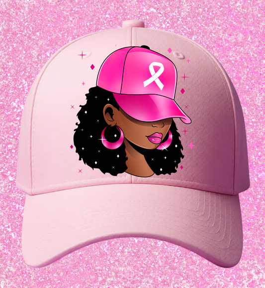 Breast Cancer Cap Collection 6