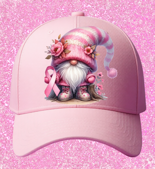 Breast Cancer Cap Collection 7