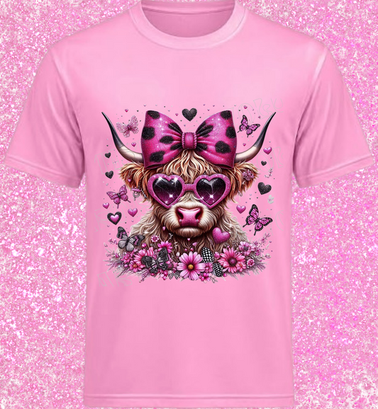 Breast Cancer Tee Collection 13