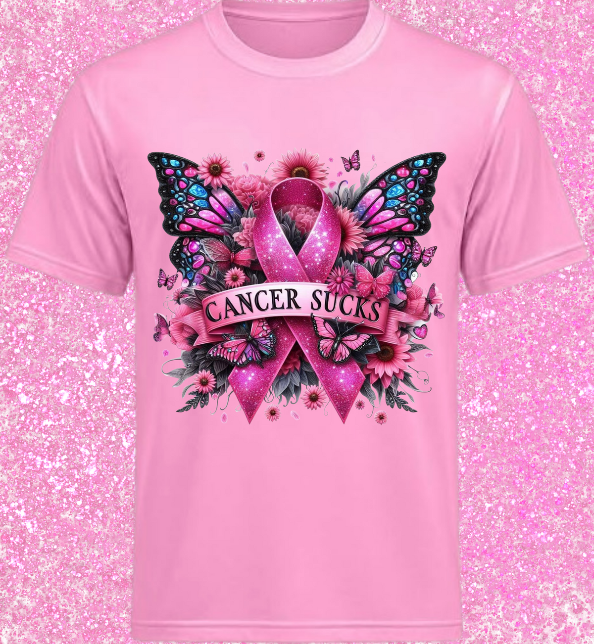 Breast Cancer Tee Collection 14