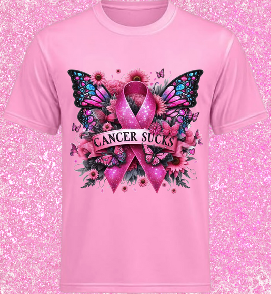 Breast Cancer Tee Collection 14
