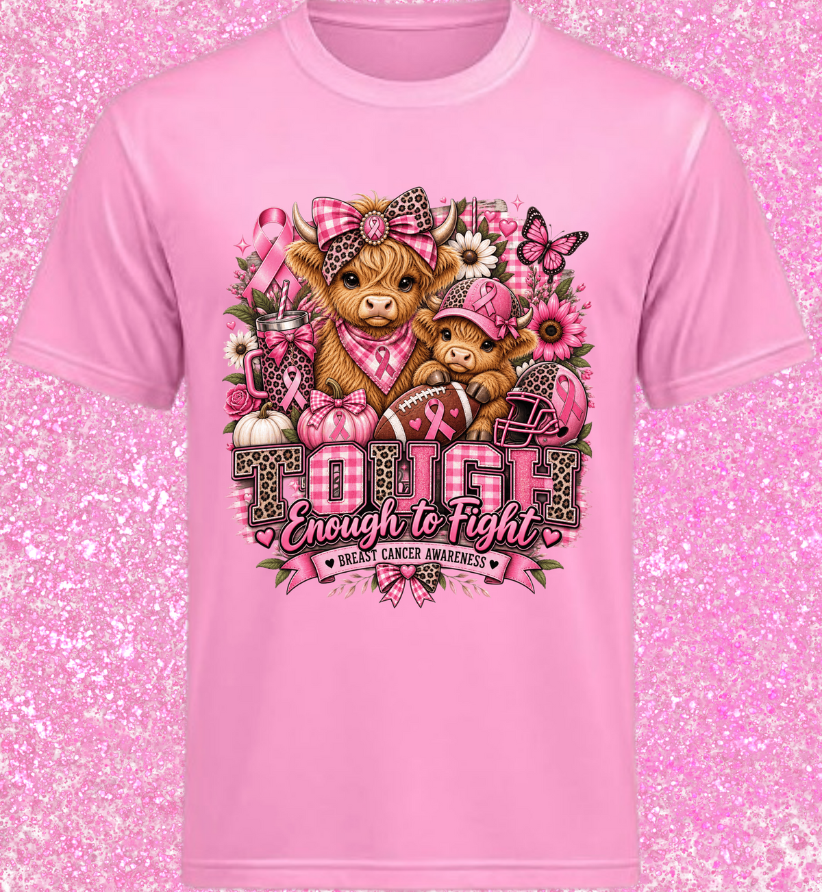 Breast Cancer Tee Collection 17