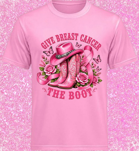 Breast Cancer Tee Collection 19