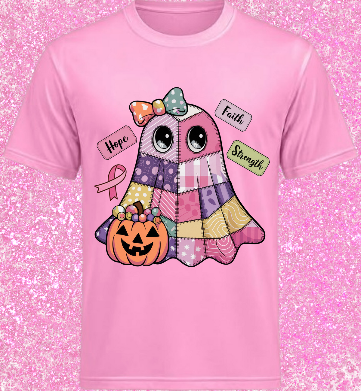 Breast Cancer Tee Collection 2