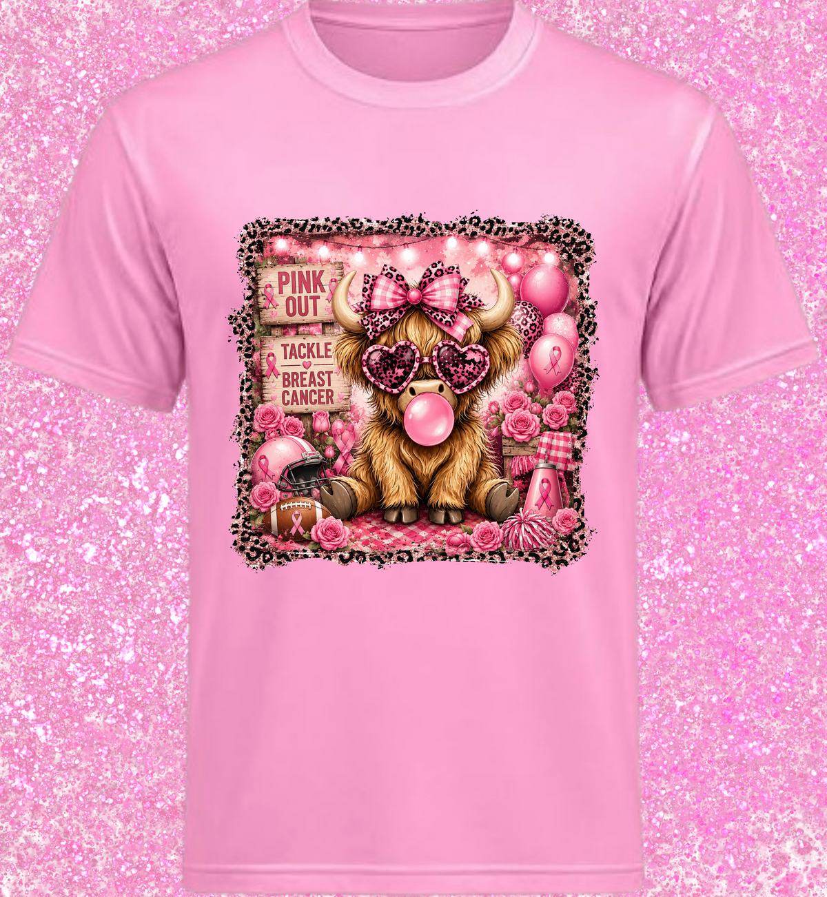 Breast Cancer Tee Collection 20