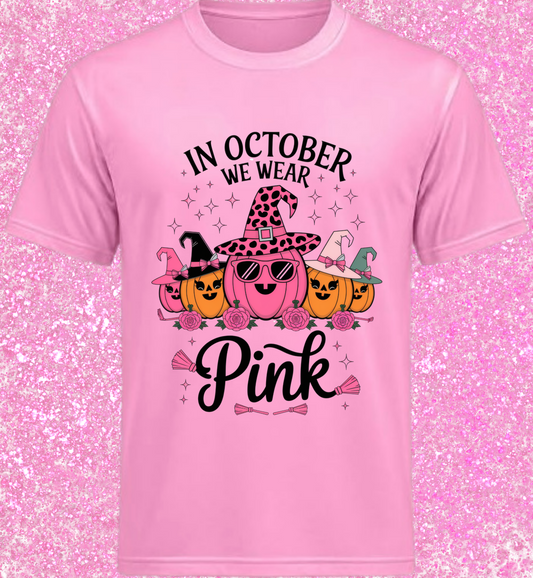 Breast Cancer Tee Collection 21
