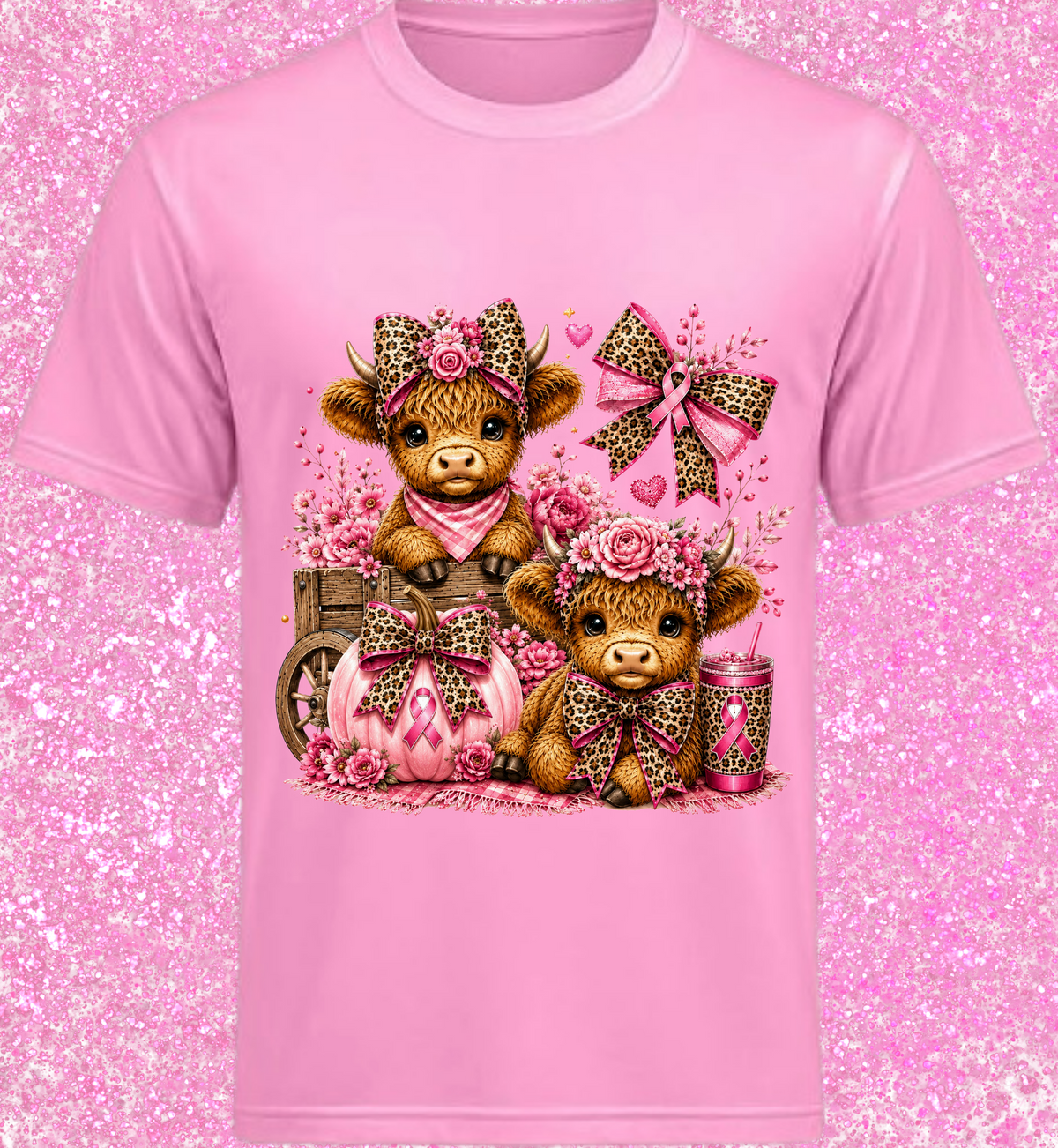 Breast Cancer Tee Collection 23