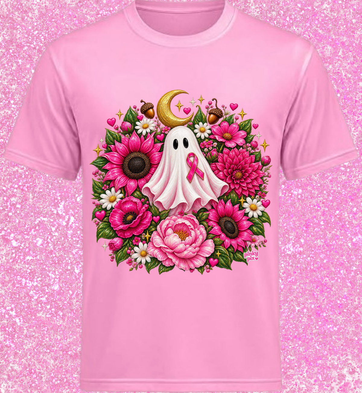 Breast Cancer Tee Collection 25