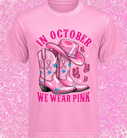 Breast Cancer Tee Collection 28