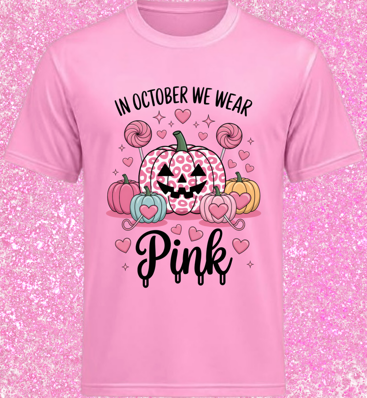 Breast Cancer Tee Collection 29
