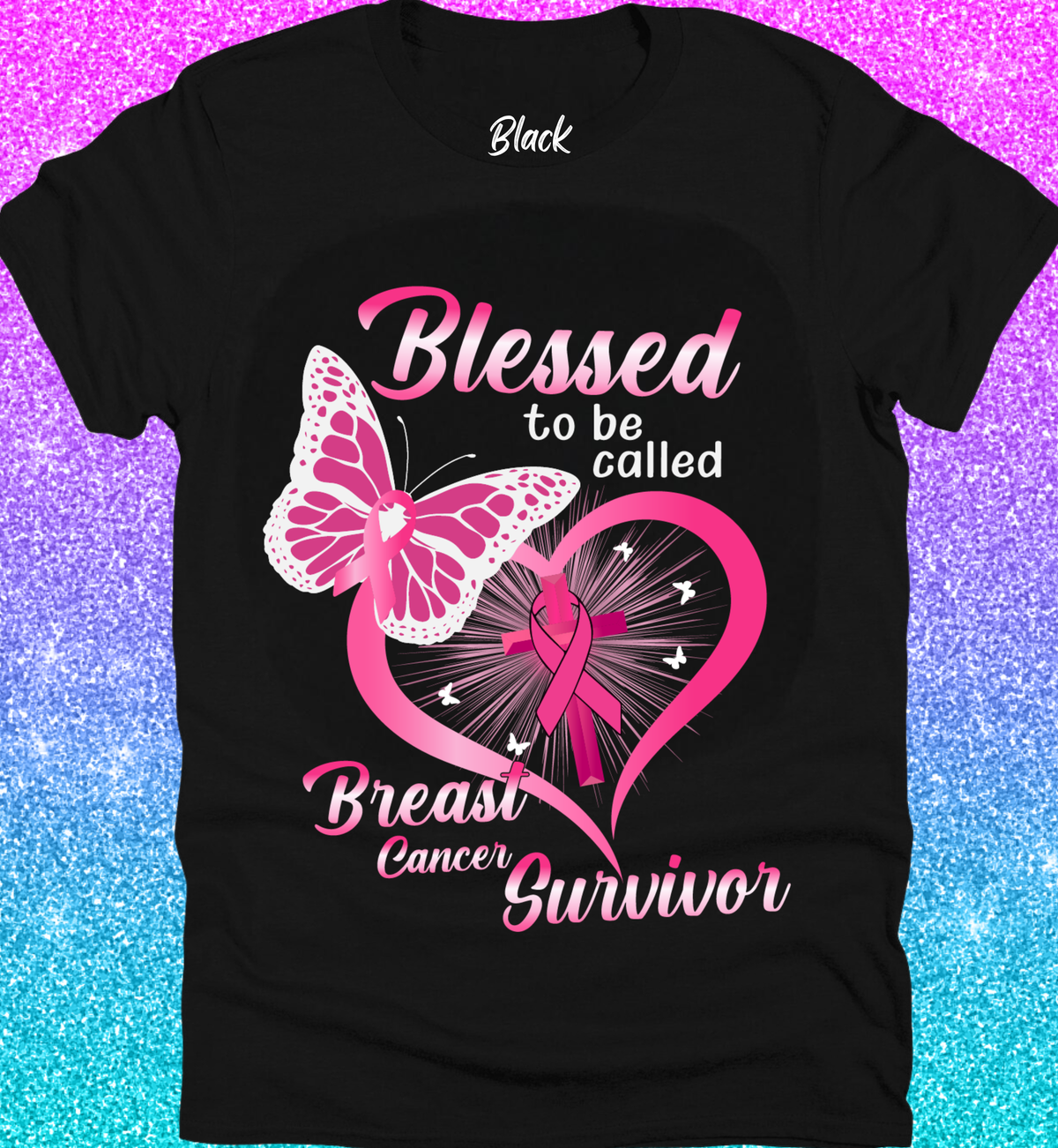 Breast Cancer Tee Collection 36