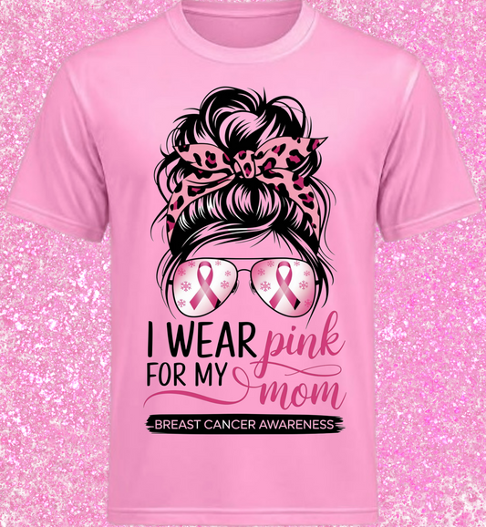 Breast Cancer Tee Collection 37
