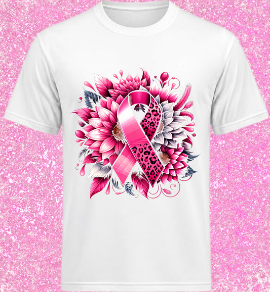 Breast Cancer Tee Collection 41