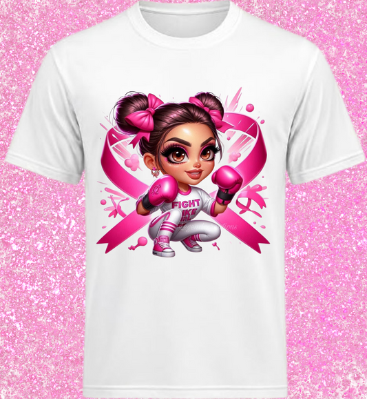 Breast Cancer Tee Collection 44