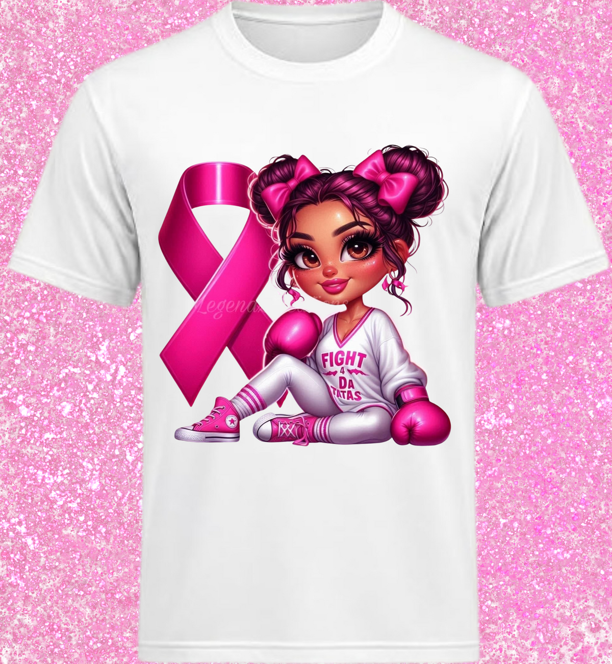 Breast Cancer Tee Collection 47