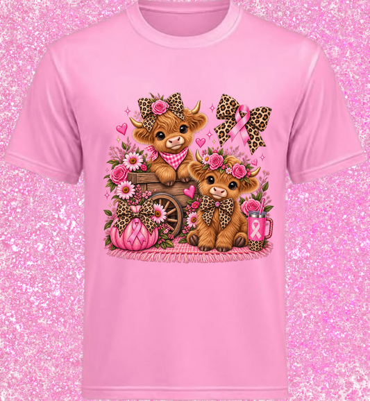 Breast Cancer Tee Collection 48