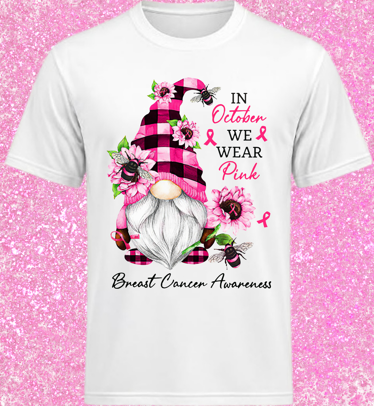 Breast Cancer Tee Collection 49