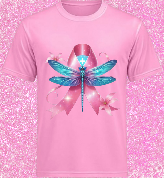 Breast Cancer Tee Collection 5