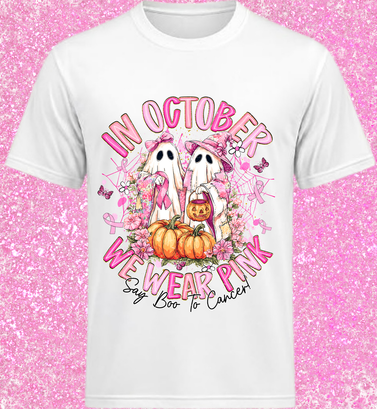 Breast Cancer Tee Collection 51