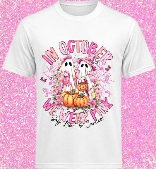 Breast Cancer Tee Collection 51