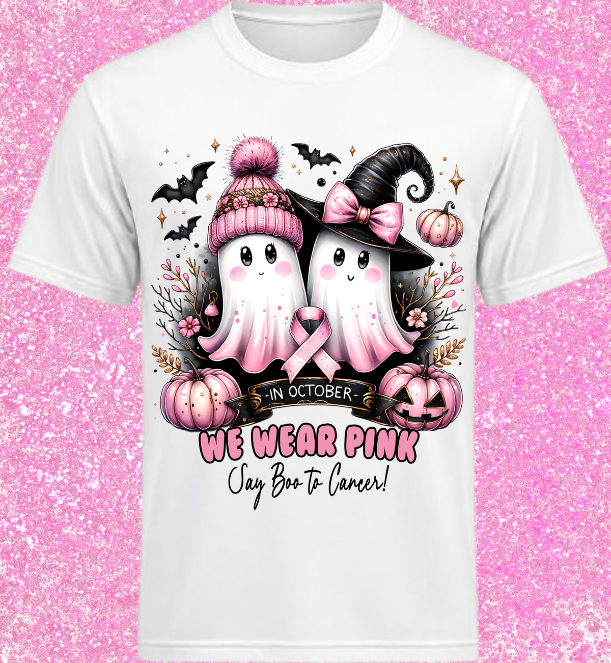 Breast Cancer Tee Collection 53